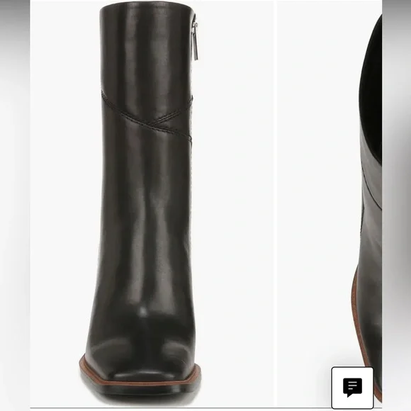 Franco Sarto Stevie Block Heel / Stormy Heel - Picture 3 of 9